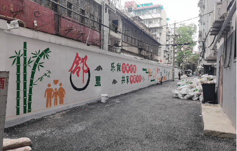 泸水在地面做彩绘如何能更持久?