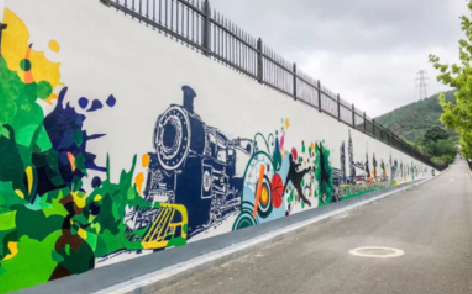 泸水墙绘常见问题分析。