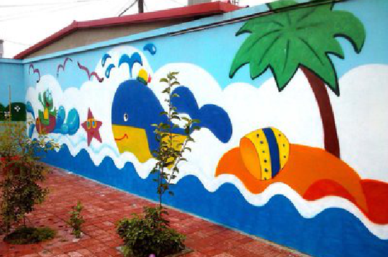 泸水墙体彩绘行业现状