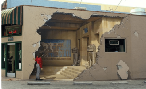 泸水判断手绘墙好坏的标准。