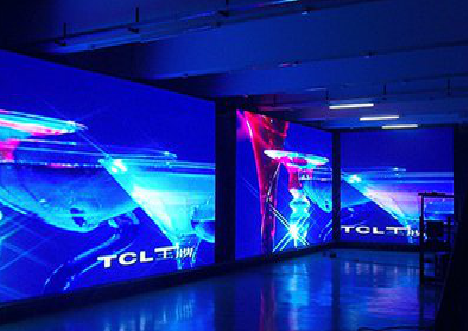 泸水如何解决LED显示屏耗电问题？